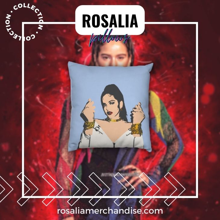 Rosalia Pillows