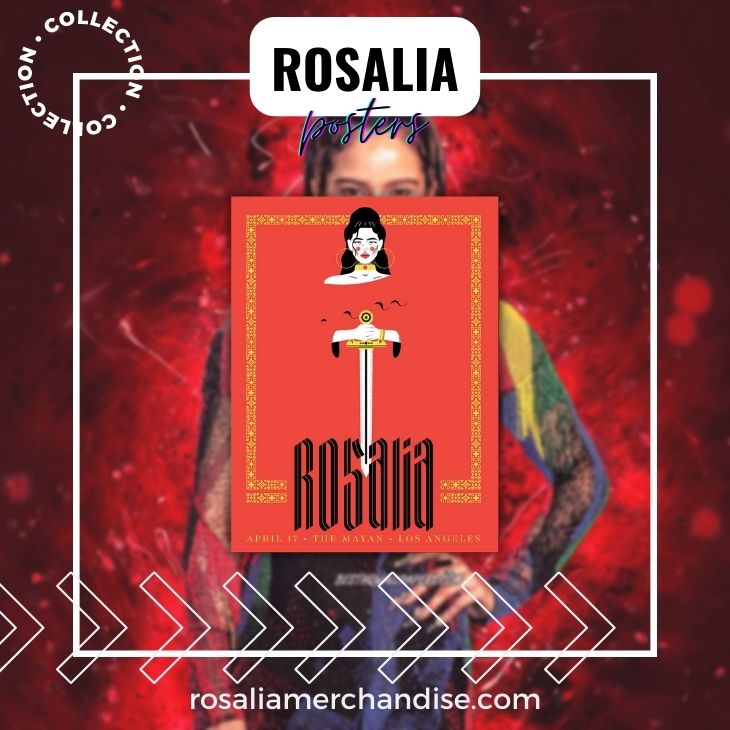 Rosalia Posters