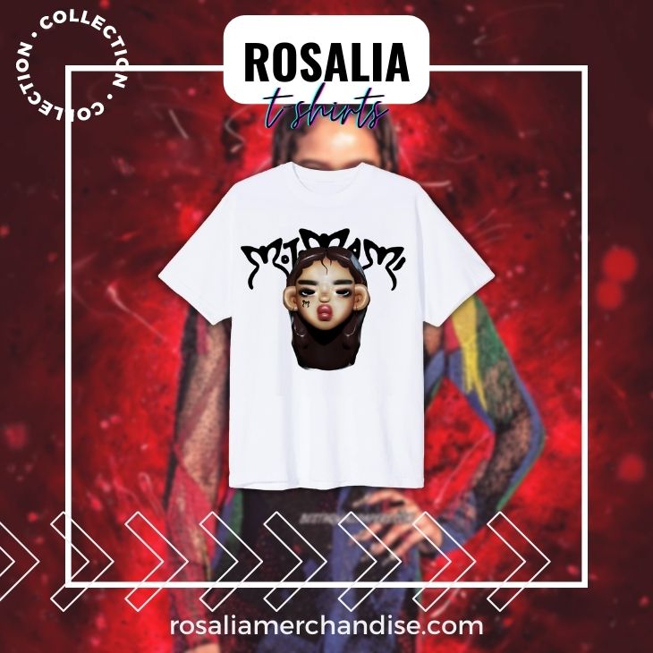 Rosalia T-Shirts