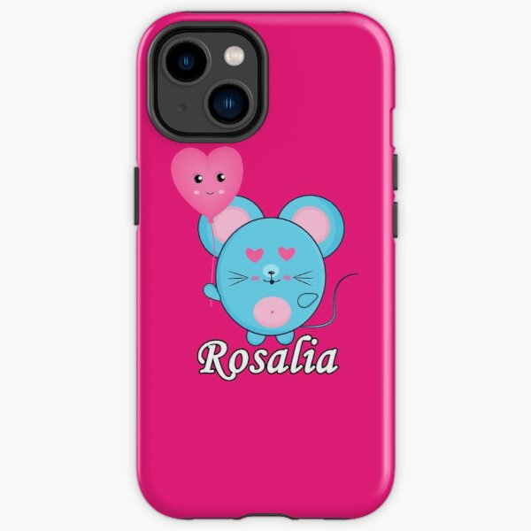 I'm Squeaky Rosalia iPhone Tough Case RB2510 product Offical rosalia Merch