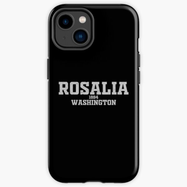 Rosalia Washington iPhone Tough Case RB2510 product Offical rosalia Merch