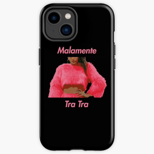 Rosalia Malamente Pink iPhone Tough Case RB2510 product Offical rosalia Merch
