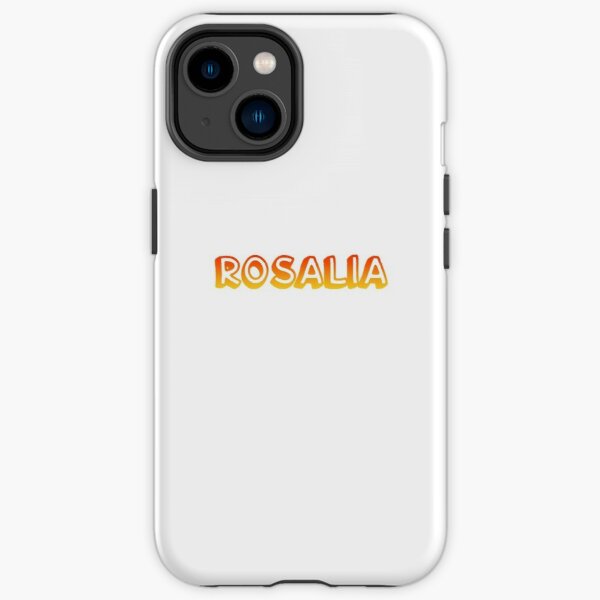 ROSALIA iPhone Tough Case RB2510 product Offical rosalia Merch