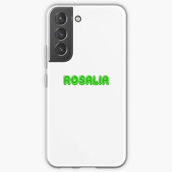 ROSALIA Samsung Galaxy Soft Case RB2510 product Offical rosalia Merch