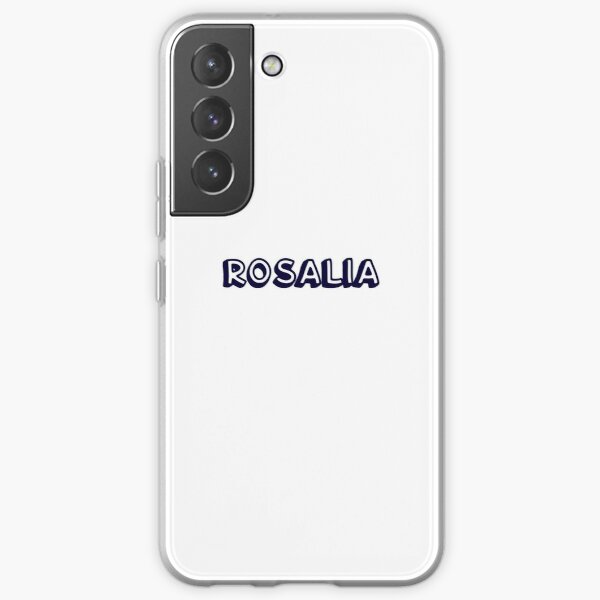 ROSALIA Samsung Galaxy Soft Case RB2510 product Offical rosalia Merch