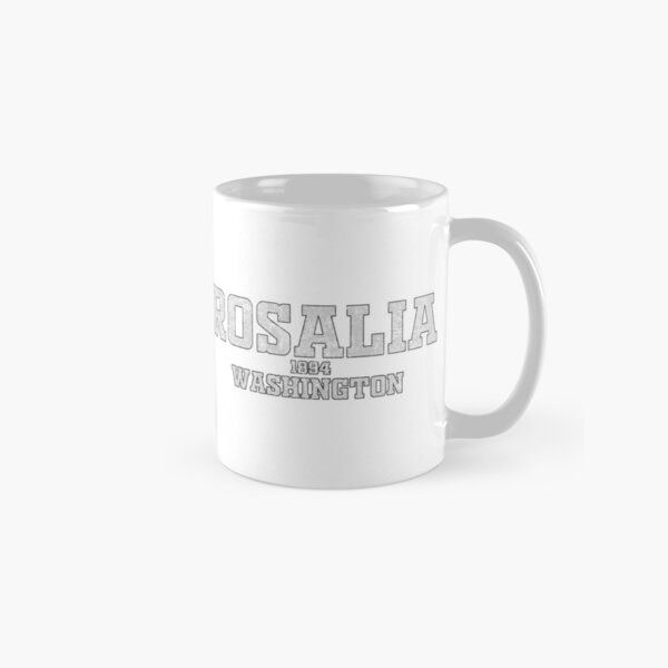 Rosalia Washington Classic Mug RB2510 product Offical rosalia Merch