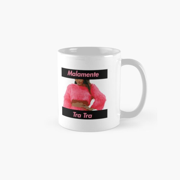 Rosalia Malamente Pink Classic Mug RB2510 product Offical rosalia Merch
