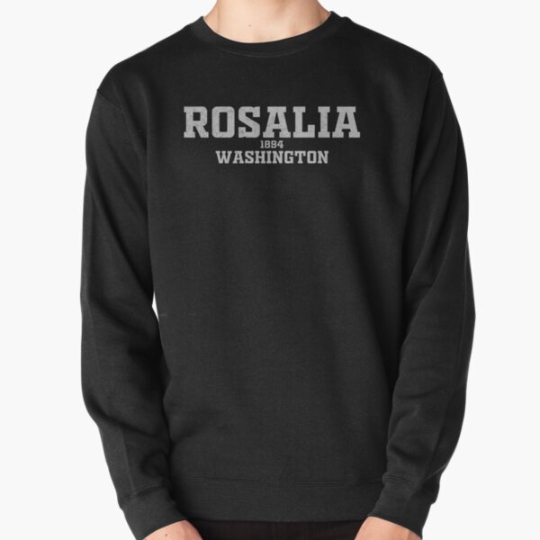 Rosalia Washington Pullover Sweatshirt RB2510 product Offical rosalia Merch