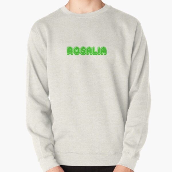 ROSALIA Pullover Sweatshirt RB2510 product Offical rosalia Merch