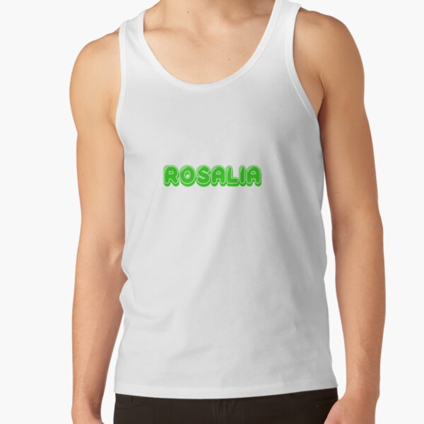 ROSALIA Tank Top RB2510 product Offical rosalia Merch