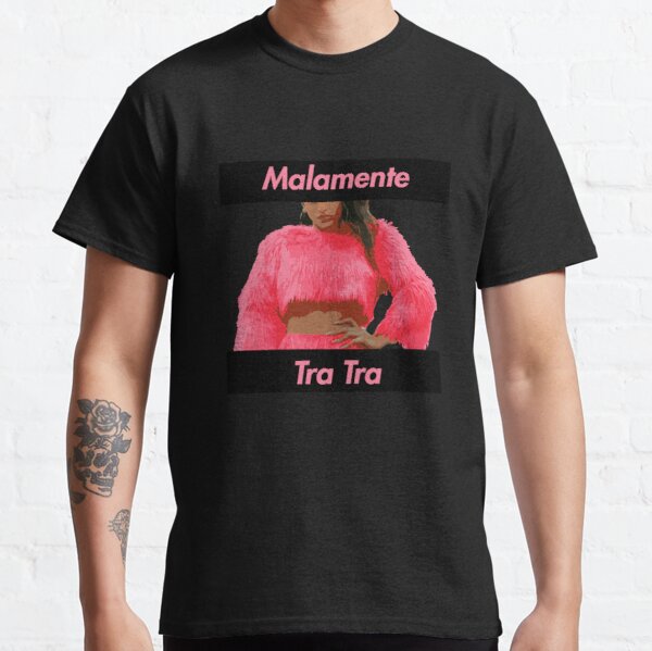 Rosalia Malamente Pink Classic T-Shirt 
