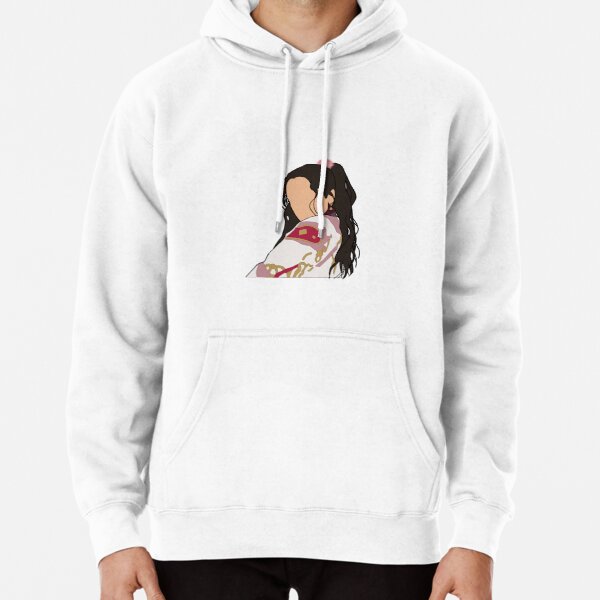 Rosalia Pullover Hoodie RB2510 product Offical rosalia Merch