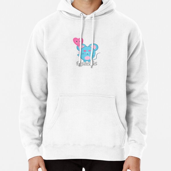 I'm Squeaky Rosalia Pullover Hoodie RB2510 product Offical rosalia Merch