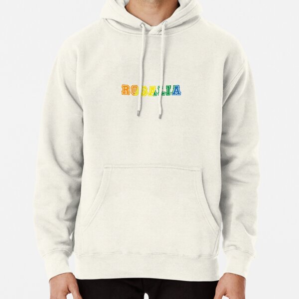 ROSALIA Pullover Hoodie RB2510 product Offical rosalia Merch