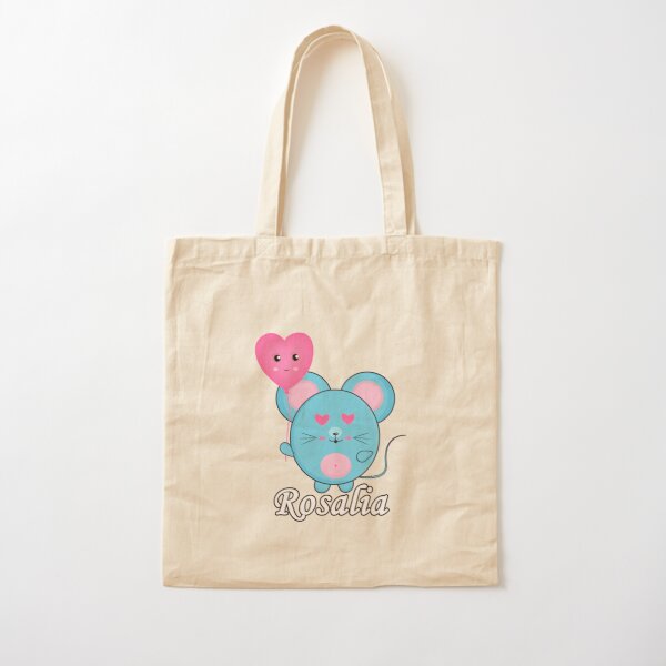 I'm Squeaky Rosalia Cotton Tote Bag RB2510 product Offical rosalia Merch