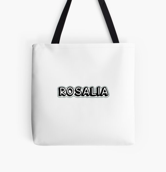ROSALIA All Over Print Tote Bag RB2510 product Offical rosalia Merch