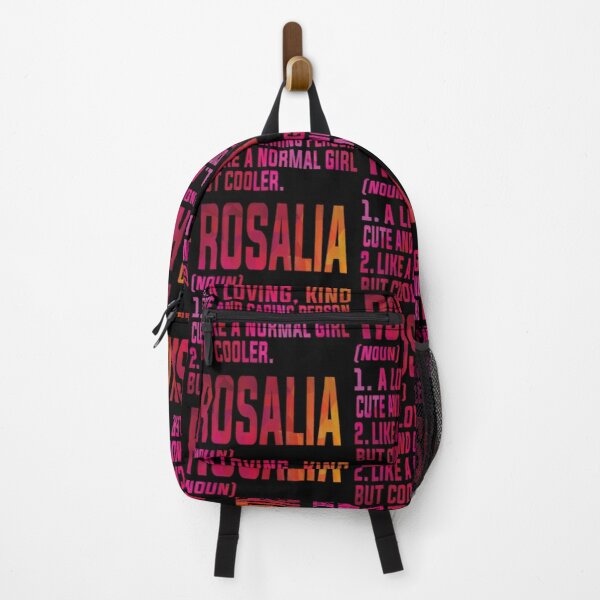 Definition Of Rosalia in Fulcolor    Backpack RB2510 product Offical rosalia Merch