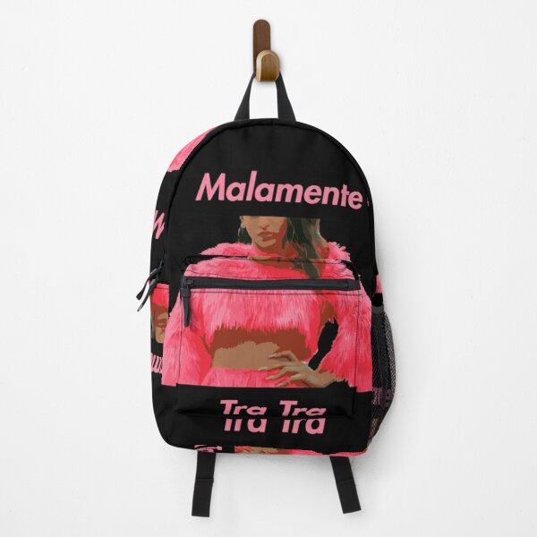 Rosalia Malamente Pink Backpack RB2510 product Offical rosalia Merch