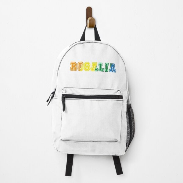 ROSALIA Backpack RB2510 product Offical rosalia Merch