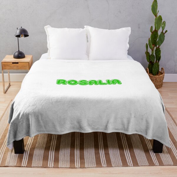 ROSALIA Throw Blanket RB2510 product Offical rosalia Merch