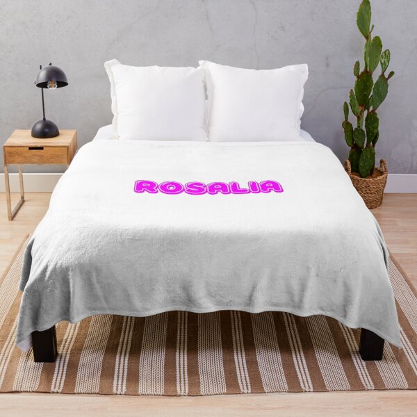 ROSALIA Throw Blanket RB2510 product Offical rosalia Merch