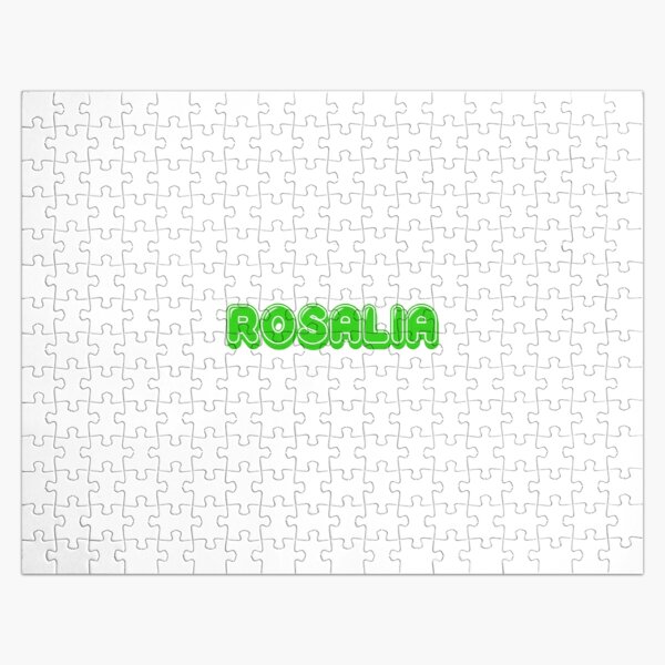 ROSALIA Jigsaw Puzzle RB2510 product Offical rosalia Merch